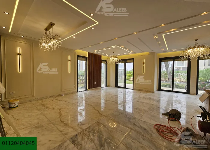 تشطيبات شقق بالصور