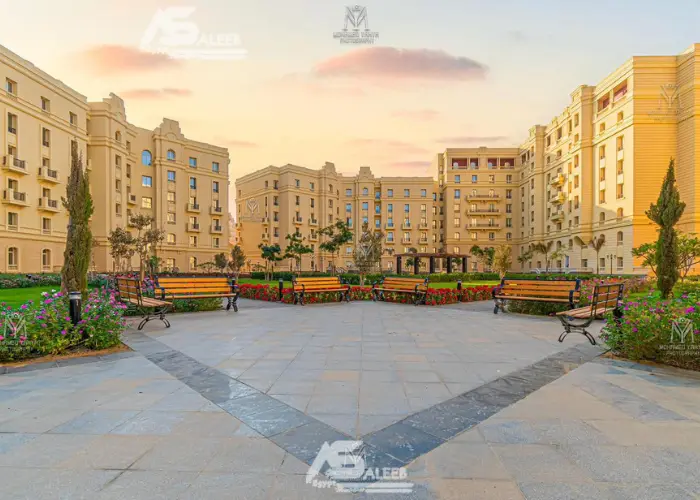 كمبوند جاردن سيتي