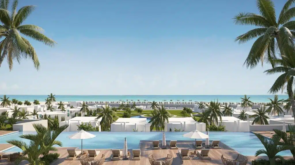 هاسيندا باي الساحل الشمالي