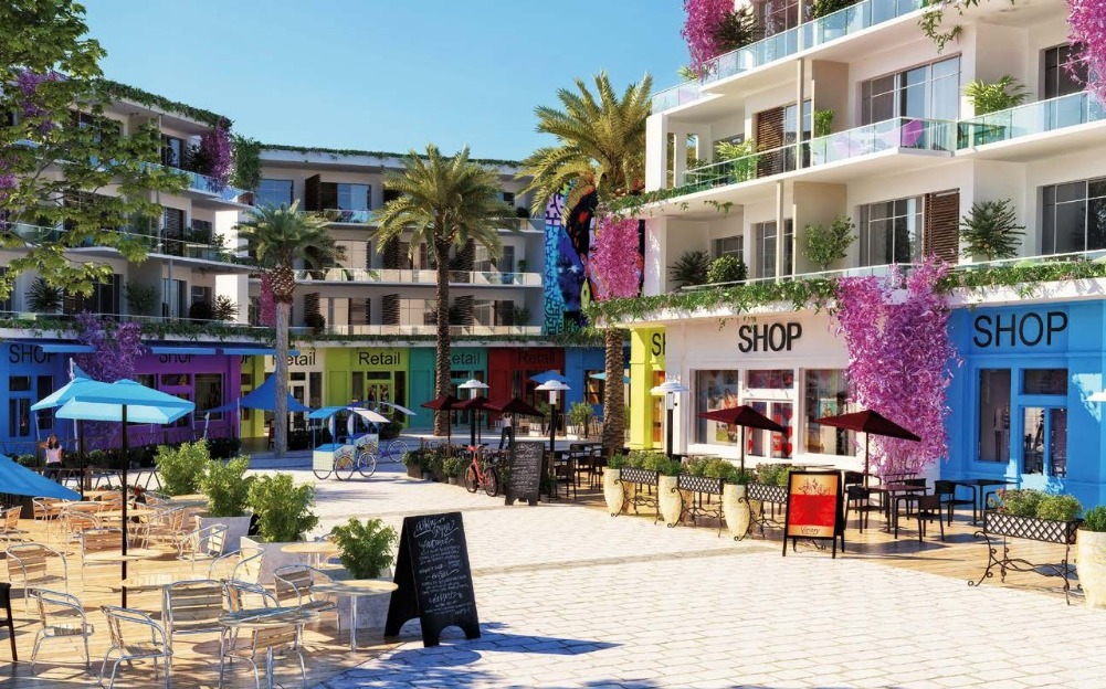 هاسيندا باي الساحل الشمالي