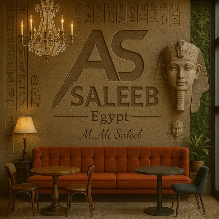 شركة اساليب ايجيبت